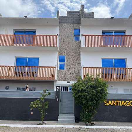Apartamentos Santiago - Tarrafal Таррафал Экстерьер фото