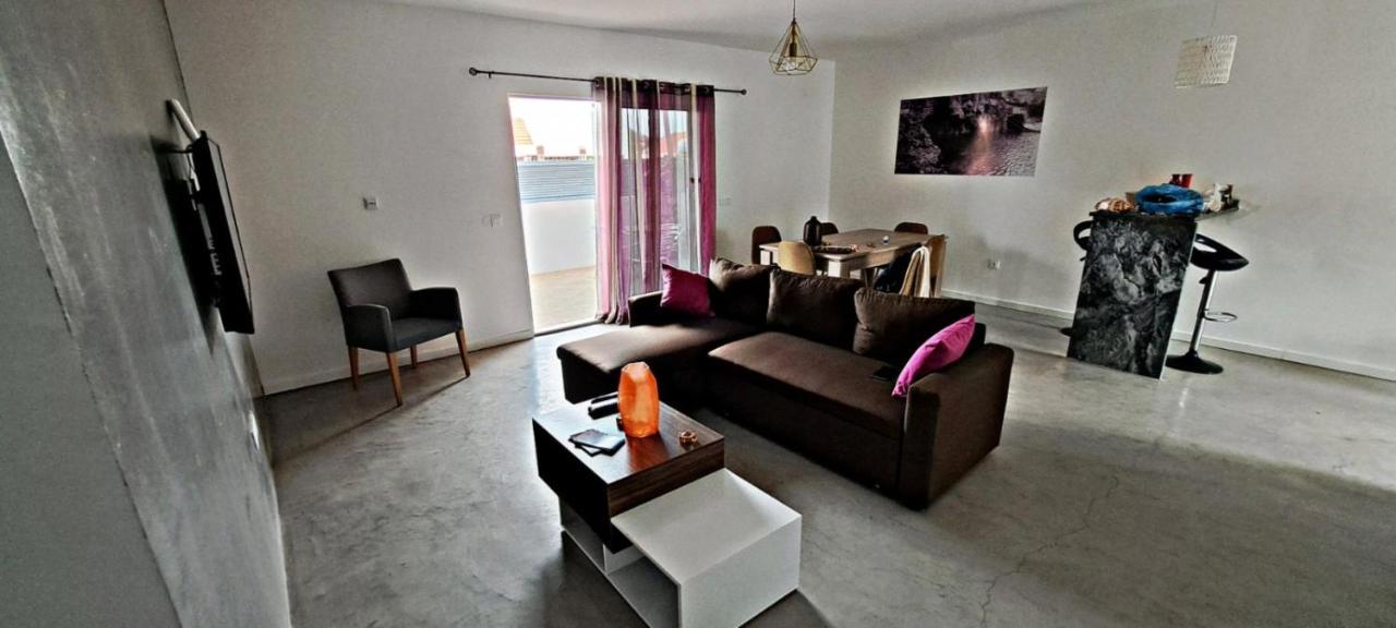 Apartamentos Santiago - Tarrafal Таррафал Экстерьер фото