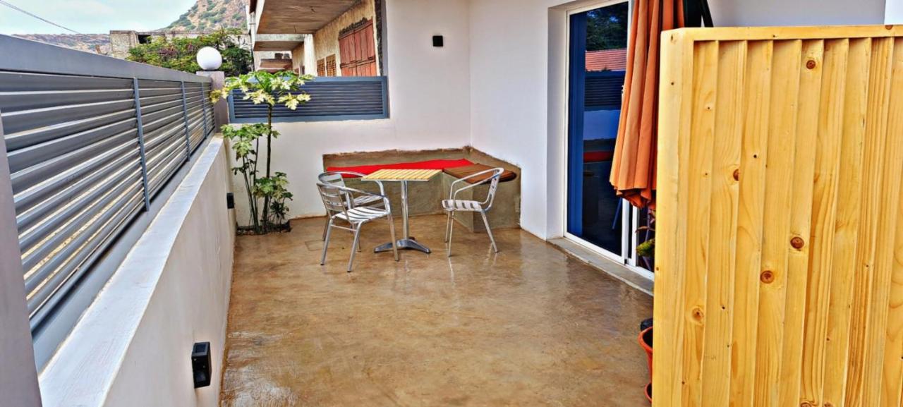 Apartamentos Santiago - Tarrafal Таррафал Экстерьер фото