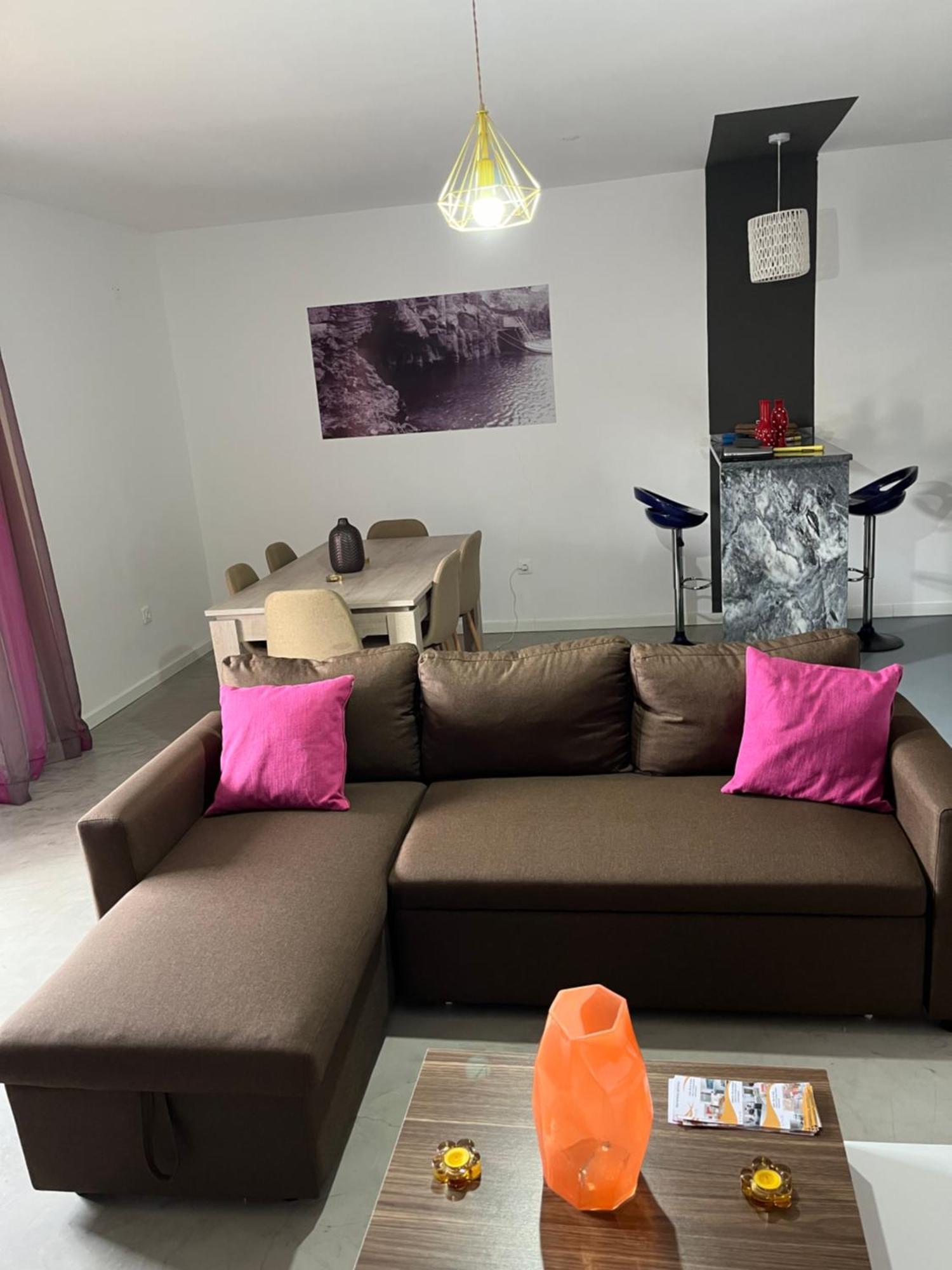Apartamentos Santiago - Tarrafal Таррафал Экстерьер фото