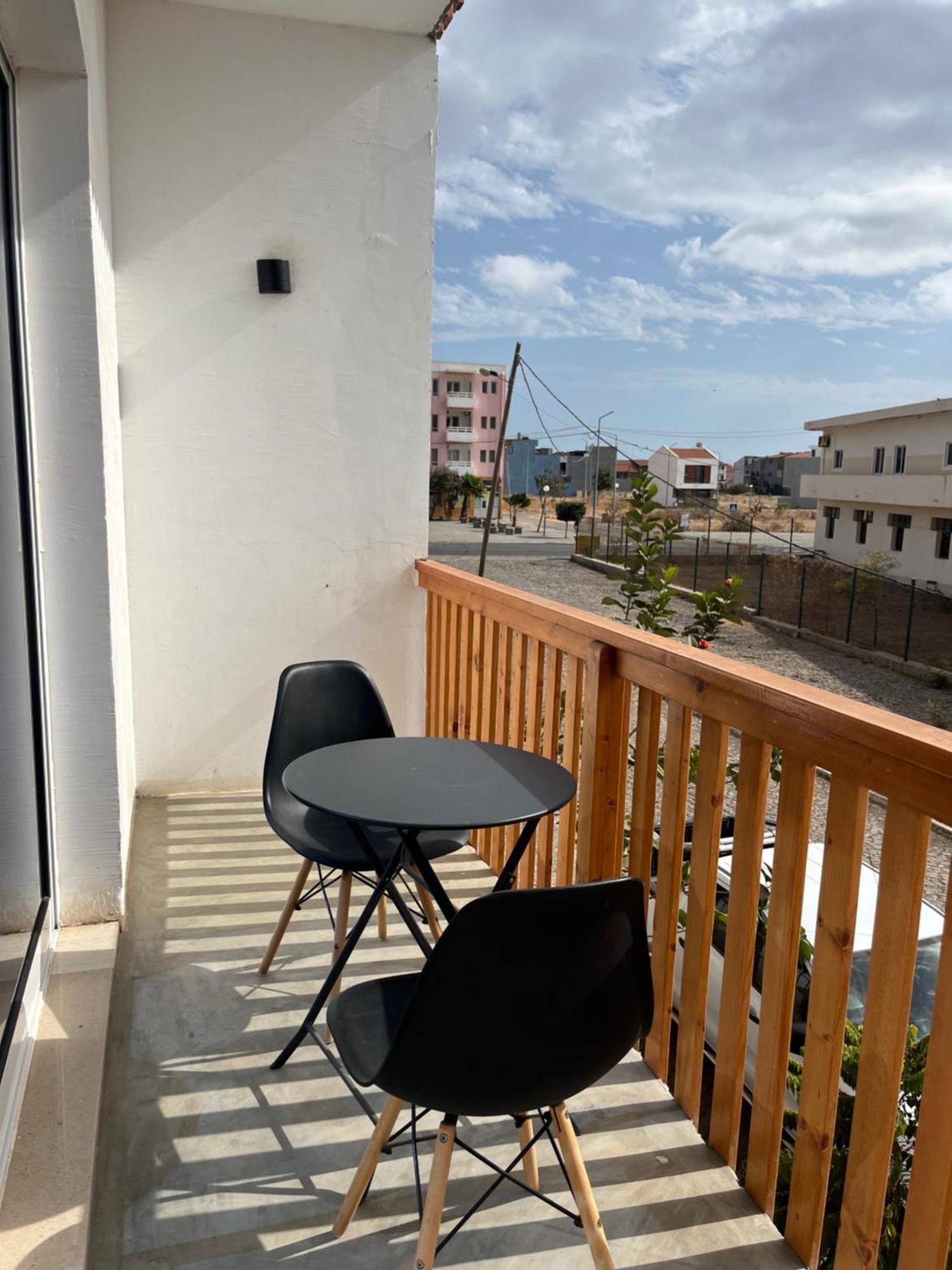 Apartamentos Santiago - Tarrafal Таррафал Экстерьер фото