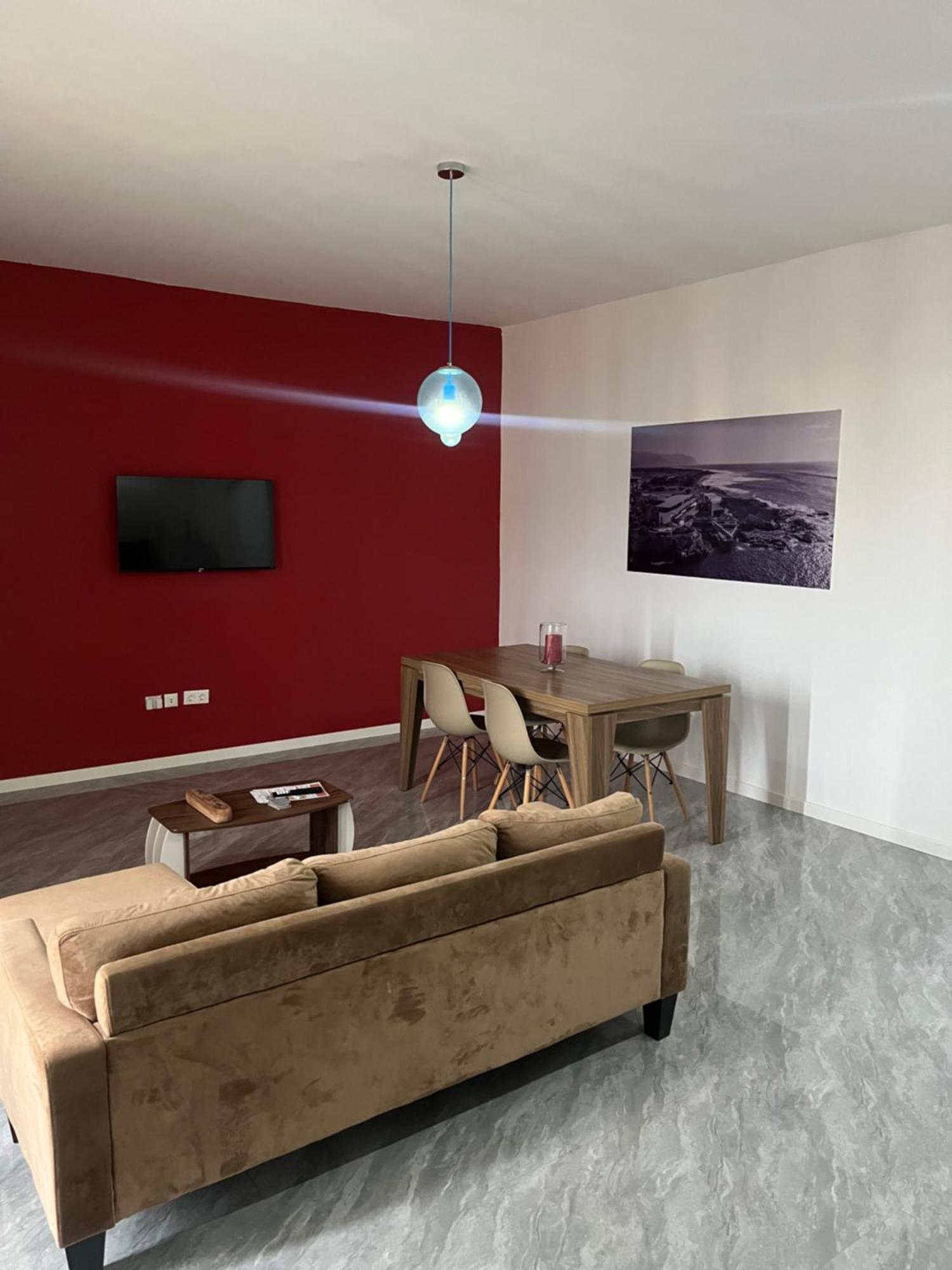 Apartamentos Santiago - Tarrafal Таррафал Экстерьер фото