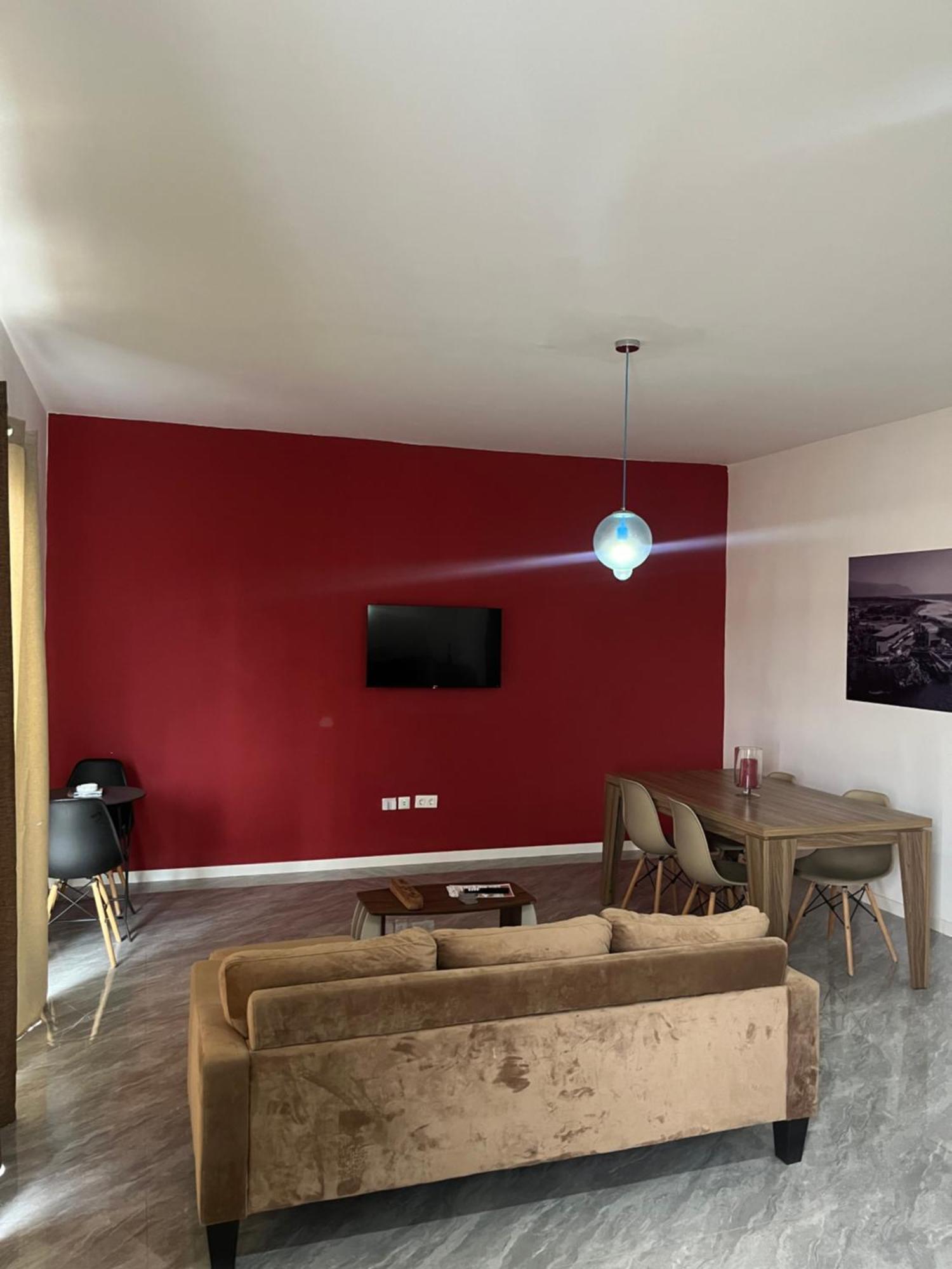 Apartamentos Santiago - Tarrafal Таррафал Экстерьер фото